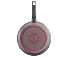 TEFAL | Pan | B5690653 Easy Plus | Kepimas | Skersmuo 28 cm | Netinka indukcinei kaitlentei | Fiksuota rankena