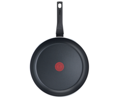 TEFAL | Keptuvė | B5690453 Easy Plus | Kepimas | Skersmuo 24 cm | Netinka indukcinei kaitlentei | Fiksuota rankena