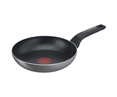 TEFAL | Keptuvė | B5690453 Easy Plus | Kepimas | Skersmuo 24 cm | Netinka indukcinei kaitlentei | Fiksuota rankena