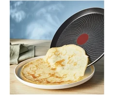 Blynų keptuvė Tefal So Light, 25 cm, tinka indukcinei kaitlentei