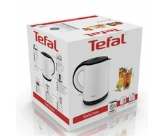 Tefal Safe Tea KO261130 Virdulys, Baltas | TEFAL