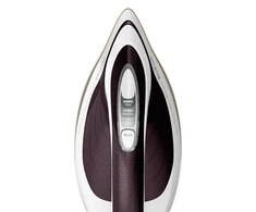 TEFAL | Steam Station Pro Express | GV9721E0 | 3000 W | 1,2 l | 7,9 baro | Automatinis išjungimas | Vertikali garų funkcija | Kalkių valymo funkcija | Burgundija