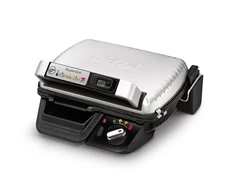 Elektrinis grilius Tefal GC451B12, 2000w Pilkos spalvos, 30x20 cm