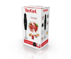 Tefal Turbomix HB1218 trintuvas 0,8 L Panardinamas maišytuvas Juoda 350 W