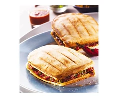 Snack Collection Tefal XA800112 Sumuštinių kepimo plokštės, Juodos spalvos
