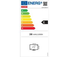 „Allview 32ATC6000-H“ 32 colių (81 cm) HD Ready LED televizorius | „Allview“ | 32ATC6000-H | 32 colių (81 cm) | N/A | HD | Juodas