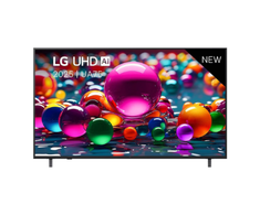 Televizorius LG TV | 75UA75006LA | 75 | Smart TV | webOS 25 | 4K UHD