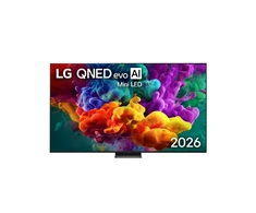 Televizorius LG 100QNED87B3 2026m. modelis