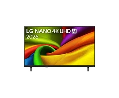 Televizorius LG 43NU800B3LC 43" (109 cm) 4K NANO UHD Smart TV | LG