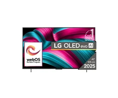 42 colių LG OLED42C51LA 4K išmanusis Televizorius 2025
