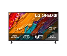 Televizorius LG QNED AI 4K Smart TV QNED7E 2025 | 50QNED7EA6B | 50 | Smart TV | webOS | UHD