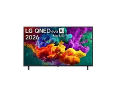 Televizorius LG 55QNED85B3B 55" (139 cm) 4K QNED evo MiniLED Smart TV | LG