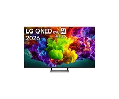Televizorius LG 55QNED93B6A 2026m. modelis