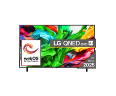 LG 75QNED85A3C | 75 | Išmanusis televizorius | „webOS 25“ | UHD