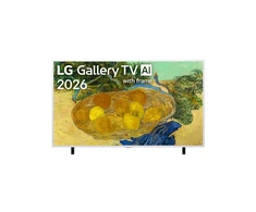 Televizorius LG 65LX7B6LA 65" (164 cm) 4K Gallery QNED Smart TV | LG