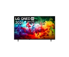 Televizorius LG 65QNED70B3C 65" (164 cm) 4K QNED Smart TV | LG