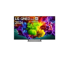 Televizorius LG 75QNED93B6A 2026m. modelis