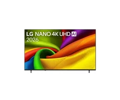Televizorius LG 85NU800B3LA 85" (215 cm) 4K NANO UHD Smart TV | LG