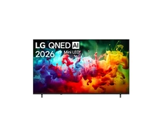 Televizorius LG 85QNED70B3A 85" (215 cm) 4K QNED Smart TV | LG