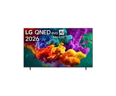 Televizorius LG 86QNED85B3B 86" (217 cm) 4K QNED evo MiniLED Smart TV | LG
