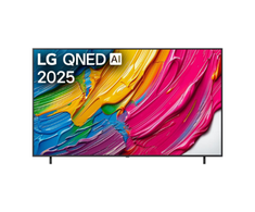 86 colių LG 86QNED80A3A 4K išmanusis Televizorius 2025