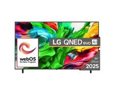 86 colių LG 86QNED85A3C | išmanusis Televizorius | webOS 25 | 4K UHD