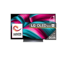 48 colių LG OLED48C51LA 4K išmanusis Televizorius 2025