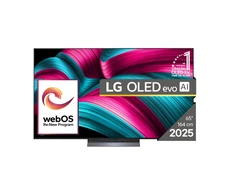 65 colių LG OLED65C51LA | išmanusis Televizorius | webOS 25 | UHD