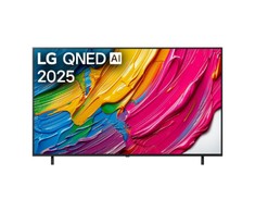 75 colių LG 75QNED80A3A 4K išmanusis Televizorius 2025
