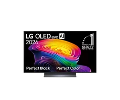 Televizorius LG OLED48C61LA 48" (121 cm) 4K OLED evo Smart TV | LG