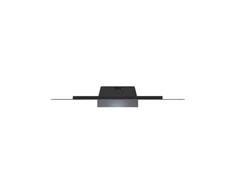 LG OLED 4K evo AI C6 televizorius | OLED77C61LA | 77 | Smart TV | webOS | UHD | Juoda spalva