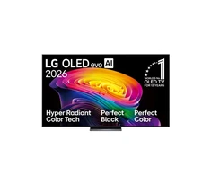 Televizorius LG OLED83C61LA 83" (209 cm) 4K OLED evo Smart TV | LG