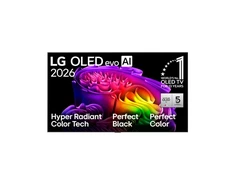 Televizorius LG OLED83G61LW 83" (209 cm) 4K OLED evo Gallery Smart TV | LG