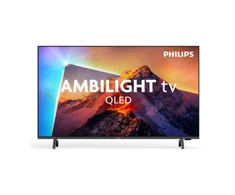 Televizorius Philips 43PQS8611/12 43" (108 cm) 4K QLED Ambilight Smart TV | Philips
