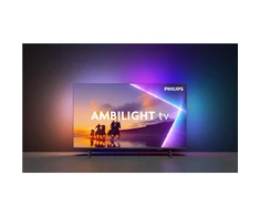 Televizorius Philips 65PUS8510/12 | 65 | Smart TV | TITAN OS | UHD | Juodas