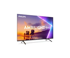 Televizorius Philips 50PUS8510/12 | 50 | Smart TV | TITAN OS | UHD | Juodas