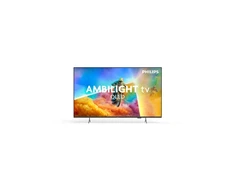 „Philips QLED Ambilight“ televizorius | 65PQS8501/12 | 65 | Išmanusis televizorius | „Titan OS“ | 4K UHD | Juodas