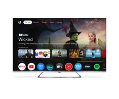 „Sharp 4K Ultra HD QLED MiniLED“ televizorius | 55JP7265E | 55 | „Google TV“ | UHD