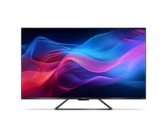 „Sharp 50GR8265E“ 50 colių (126 cm) 4K „Ultra HD QLED“ išmanusis televizorius be rėmelio su „Google“, 144 Hz, „Dolby Vision IQ“, „Dolby Atmos“, „Harman/Kardon“ | „Sharp 50GR8265E“ | 50 colių | Išmanusis televizorius | „Google TV“ | 4K „Ultra HD“