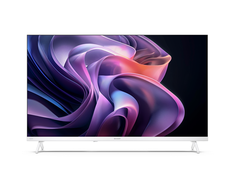 Televizorius Sharp | 32HF2265EW | 32 | Smart TV | Google TV | Baltas