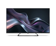 Sharp | 43HP6265E | 43 | Išmanusis televizorius | „Google TV“ | UHD | Juoda