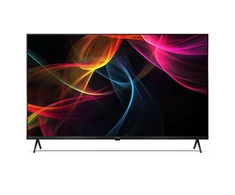 Televizorius Sharp | 43HL4265E | 43 | Smart TV | Google TV | UHD | Juodas