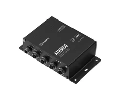 Teltonika 5G Maršrutizatorius transportui | ATRM50 | 802.11ac | 10/100/1000 Mbit/s | Ethernet LAN (RJ-45) jungtys 3 | Tinklo palaikymas: Taip | MU-MiMO: Taip | 5G | Antenos tipas: 4 x SMA mobiliesiems įrenginiams, 2 x RP-SMA Wi-Fi, 1 x SMA GNNS