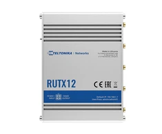 Šakotuvas TELTONIKA IOT ROUTER RUTX12 2XLTE+ETH+WIFI