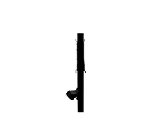 Teltonika Energy TeltoCharge EVC1 charger mounting pole, juodas, for one charger