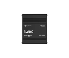 Teltonika Ethernet Switch | TSW100 | Unmanaged | Wall-mountable