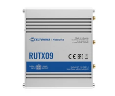 Šakotuvas Maršrutizatorius LTE Teltonika RUTX09000000