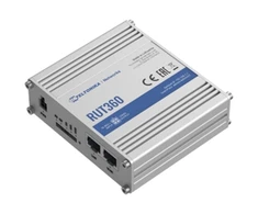 Teltonika Industrial Cellular Maršrutizatorius | RUT360 LTE CAT6 | 1 x LAN jungtis, 10/100 Mbps, atitinka IEEE 802.3, IEEE 802.3u standartus, palaiko automatinį MDI/MDIX perjungimą, Mbit/s | Ethernet LAN (RJ-45) jungtys, 2 x RJ45 jungtys, 10/100 Mbps | Mesh palaikymas: Ne | MU-MiMO: Taip | 3G/4G duomenų bendrinimas | Antenos tipas: 2 x SMA, skirta LTE, 2 x RP-SMA, skirta WiFi