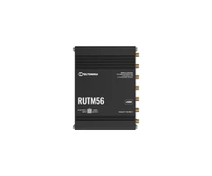 Teltonika Dual Modem Maršrutizatorius | RUTM56 | 802.11ac | 10/100/1000 Mbit/s | Ethernet LAN (RJ-45) jungtys 4 | Mesh Support Yes | MU-MiMO Yes | No mobile broadband
