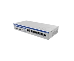 Šakotuvas Teltonika RUTXR LTE Maršrutizatorius | Enterprise Rack-Mountable SFP/LTE Maršrutizatorius | RUTXR1 | 802.11ac | 867 Mbit/s | 10/100/1000 Mbit/s | Ethernet LAN (RJ-45) jungtys 4xLAN jungtys, 1xSFP port, 1xWAN port | MU-MiMO Yes | 4G | 1